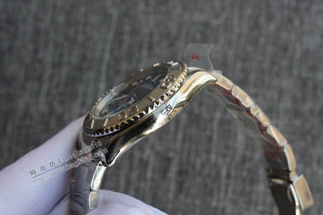 勞力士複刻手錶 Rolex遊艇名仕型系列16622 大型款男士腕表  gjs1765